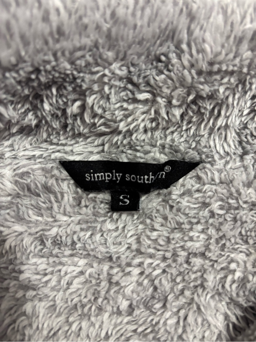Simply Southern Quarter Zip - Picture 5 of 5